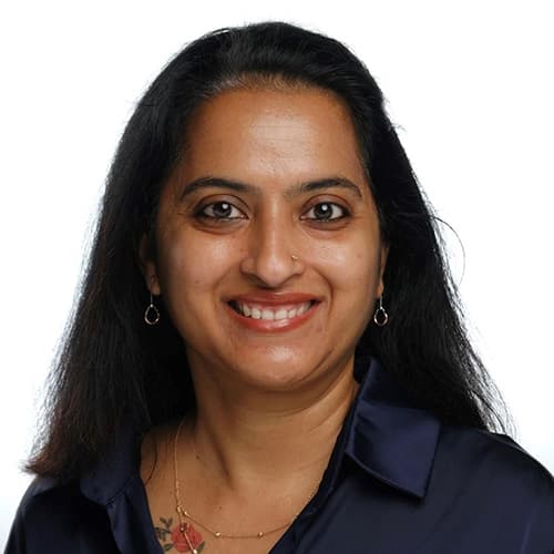 Aruna Parthiban, SVP Operations, Goldman Sachs Asset Management