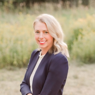 Laura Jacques, Trade Operations Vice President, Fidelity Investments