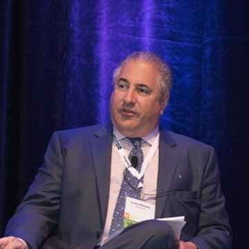 Lou Rosato, Managing Director, Investment Operations Group, BlackRock