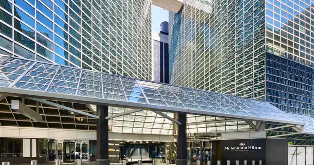 Millennium Hilton One UN Plaza