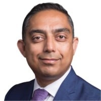 Raman Tallamraju, Senior Director, Head of Enterprise Data Architecture and Engineering, Vanguard