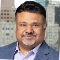 Rashmin Dahake, Chief Technology Officer, Managing Director, Jennison Associates