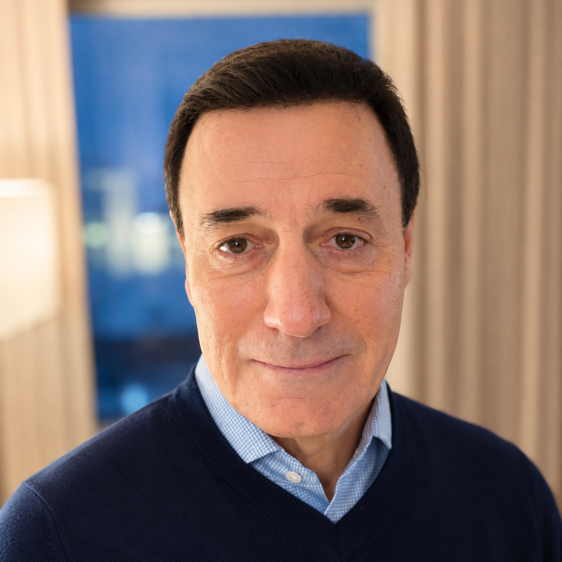 Vincent Pasqualicchio, Investments Chief Operations and Technology Officer, American Family Insurance